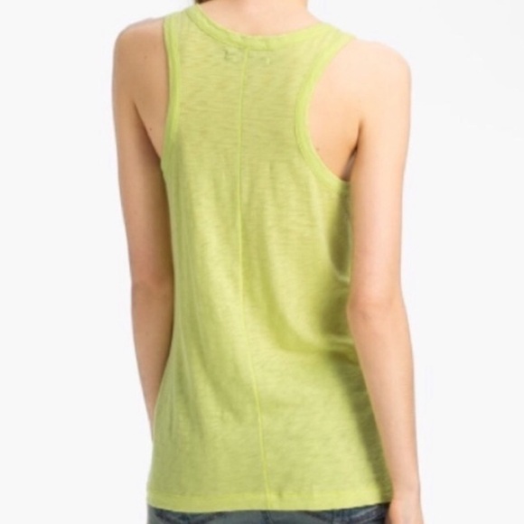 Rag & bone The Classic Racerback Tank Top - Picture 5 of 7